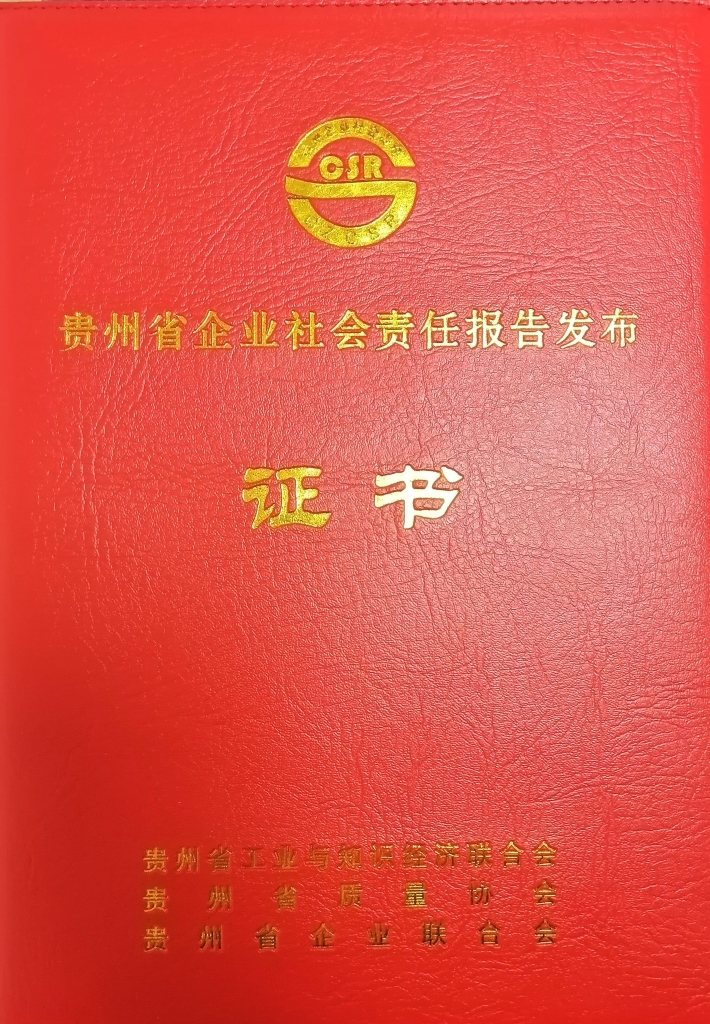 貴州輪胎2018年社會(huì )責任報告